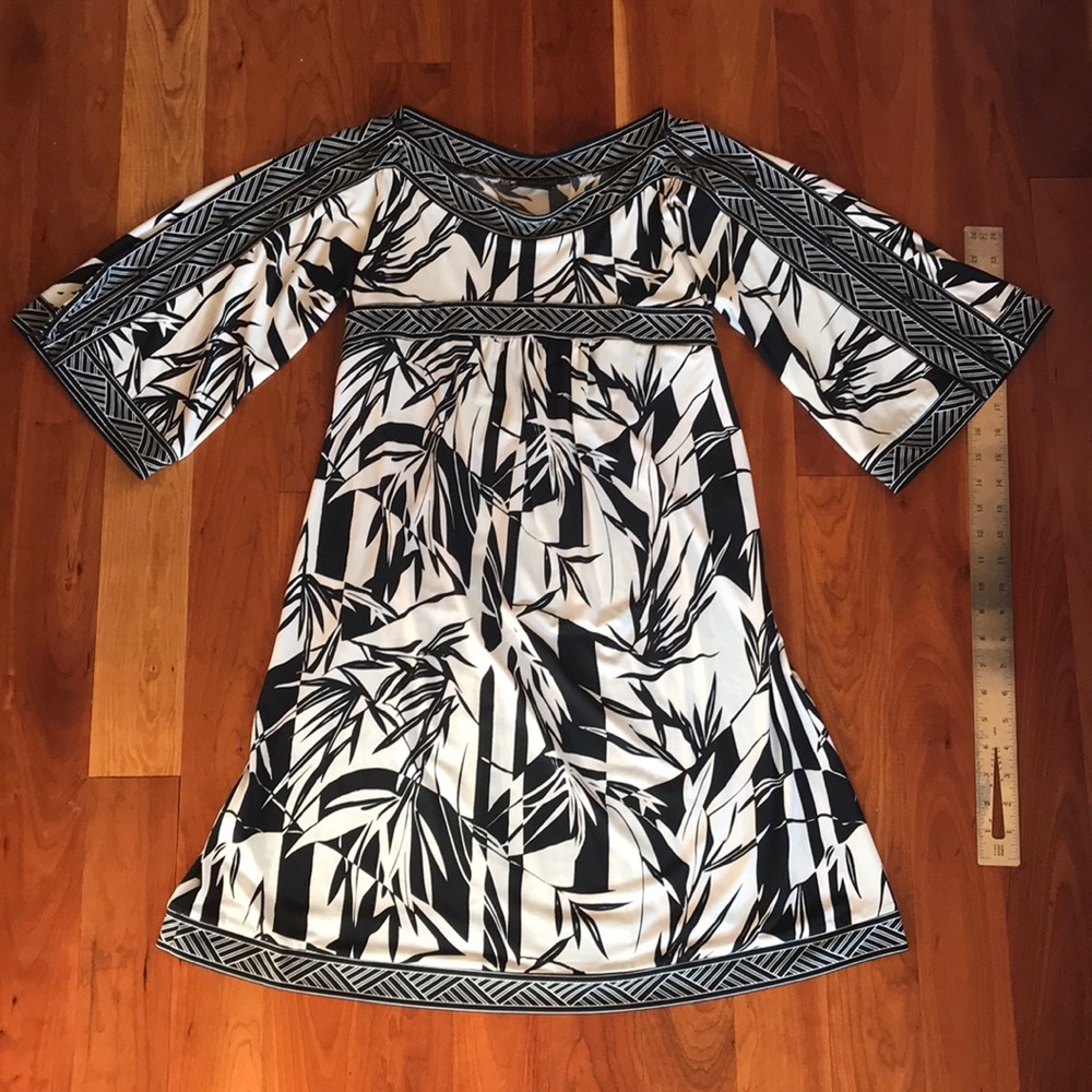 BCBG Babydoll/Trapeze Dress